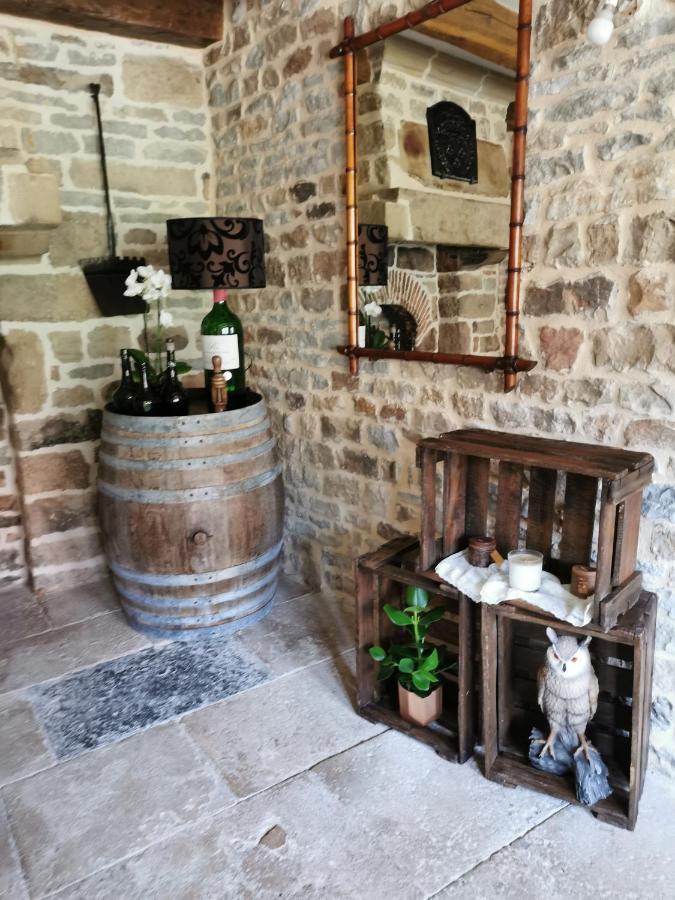 Chez Elodie Pressigny  Esterno foto